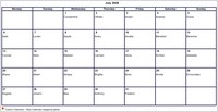 2026  calendar July blank format landscape